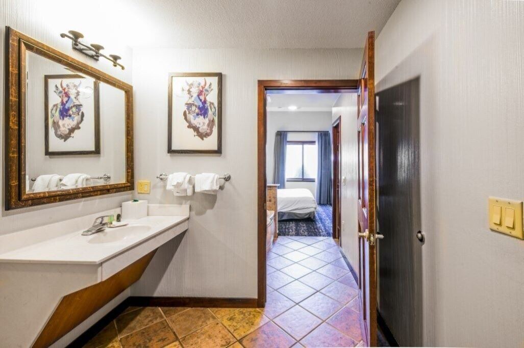 Photo of Bathroom in Lake Delton