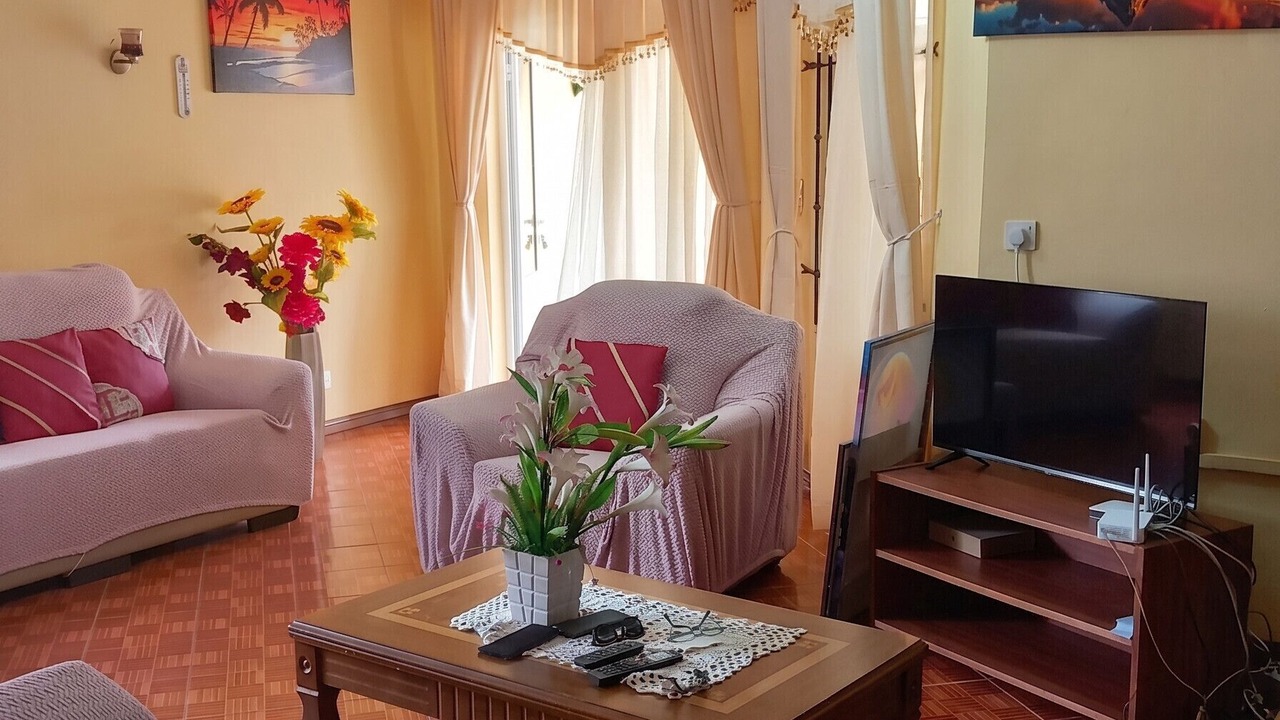 Photo of Livingroom in Grand-Baie
