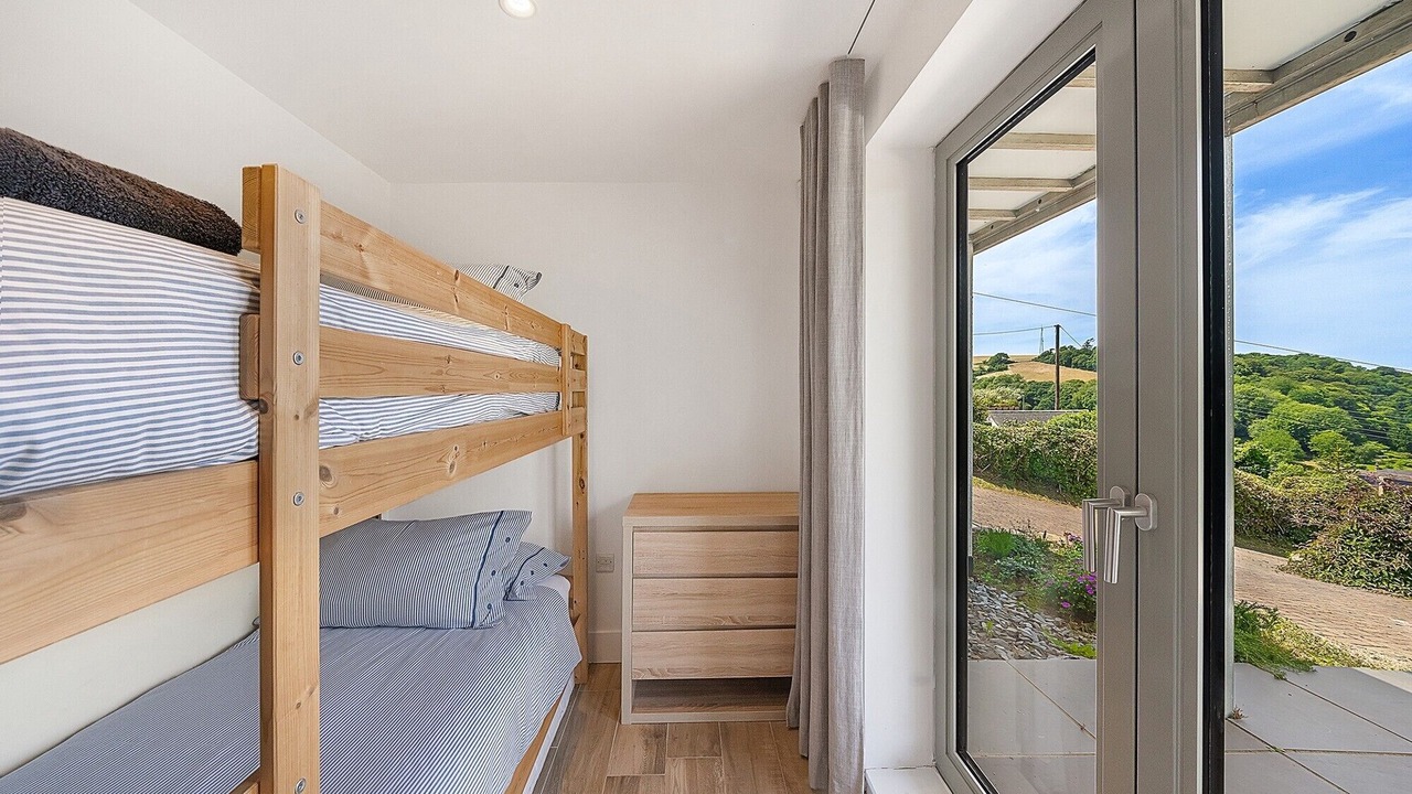Photo of Bedroom in Noss Mayo