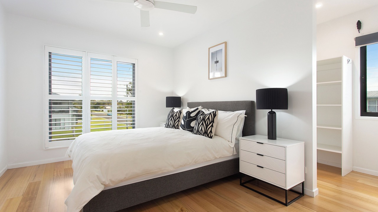Photo of Bedroom in Coolum Beach
