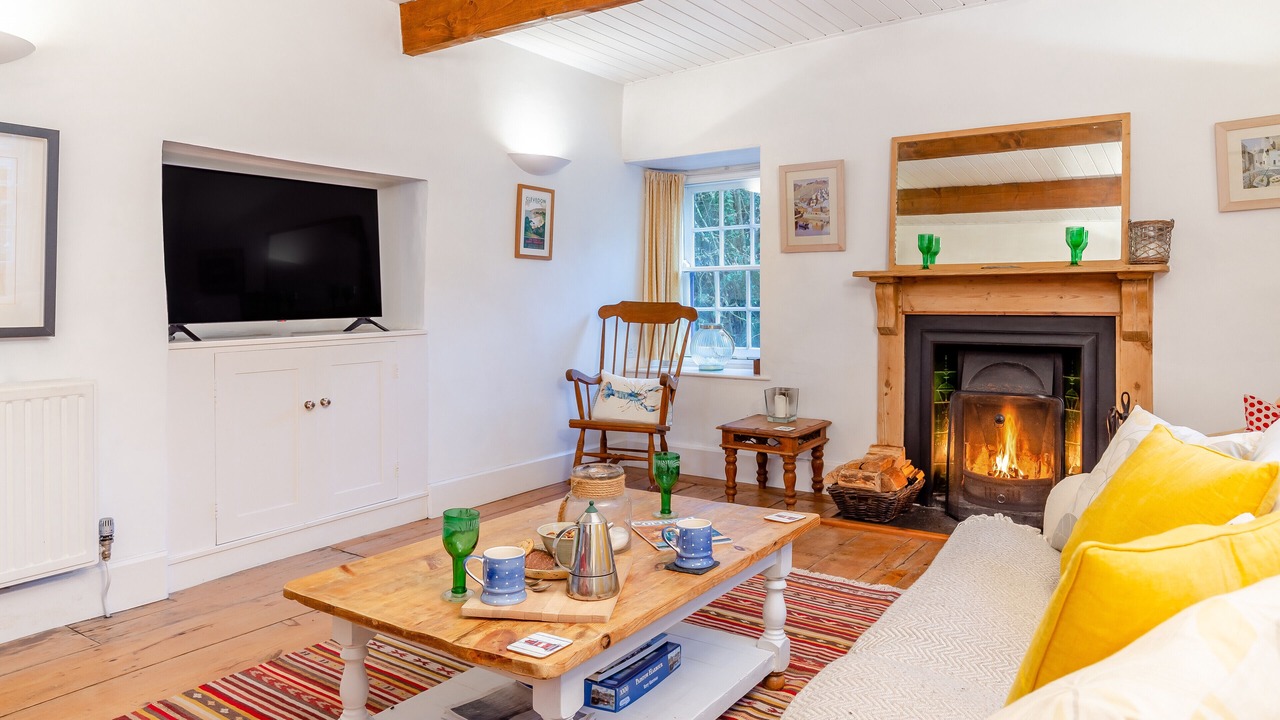 Photo of Livingroom in Little Petherick