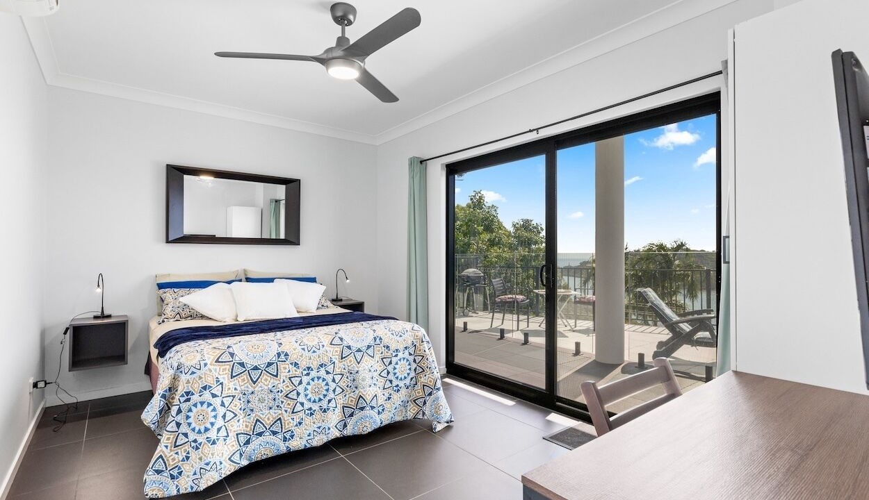 Photo of Bedroom in Shute Harbour