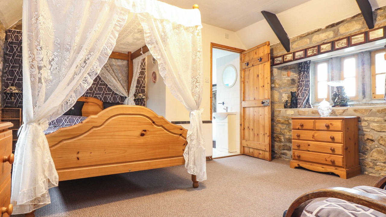 Photo of Bedroom in Lower Boscaswell