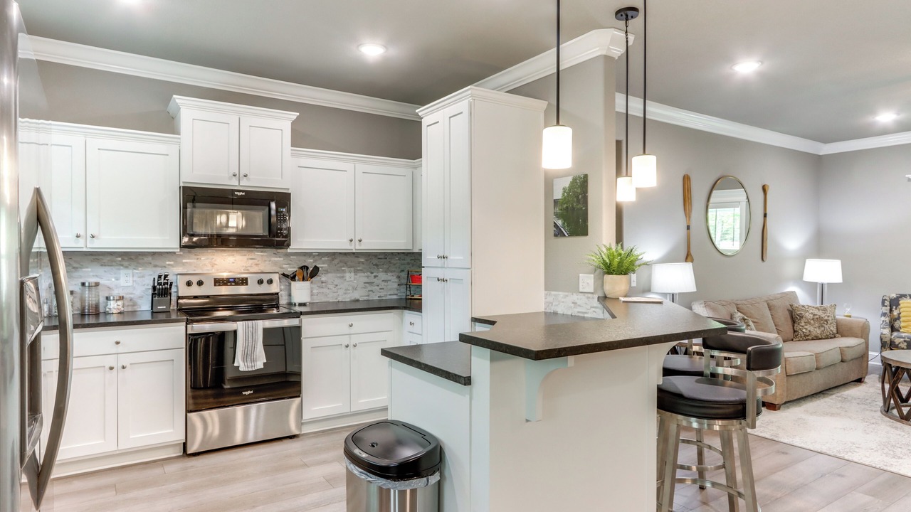 Photo of Kitchen in Holiday Island