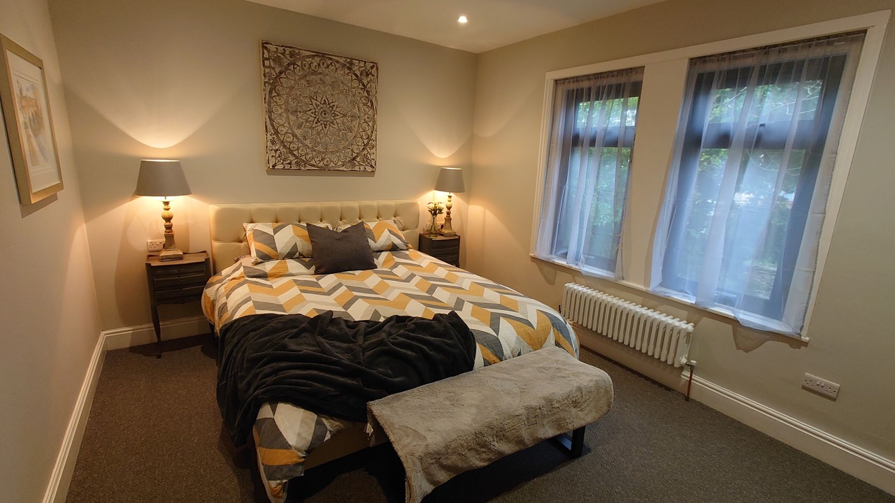 Photo of Bedroom in Newton St Loe