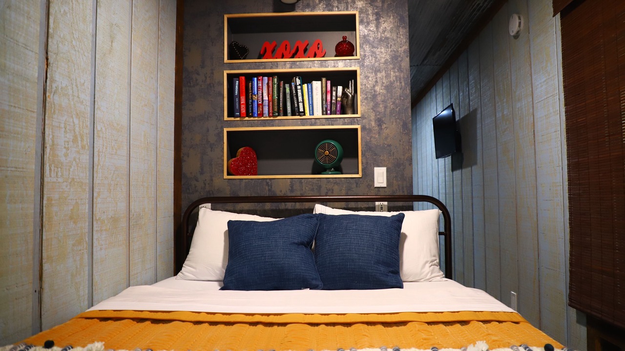 Photo of Bedroom in Marble Falls