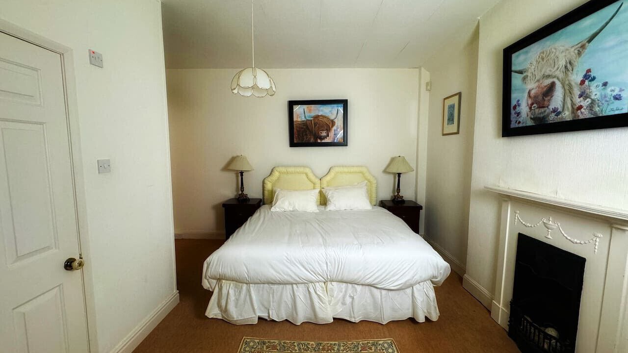 Photo of Bedroom in Aultbea