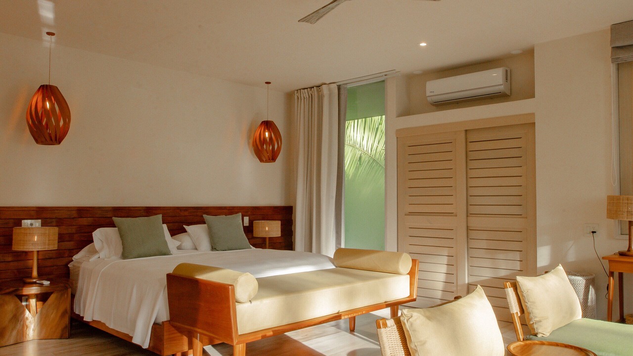 Photo of Bedroom in Playa Hermosa Cobano