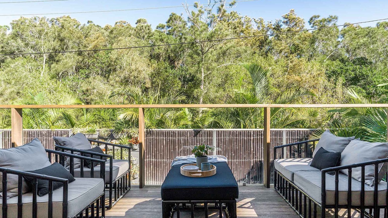 Photo of Patio Balcony in Byron Bay