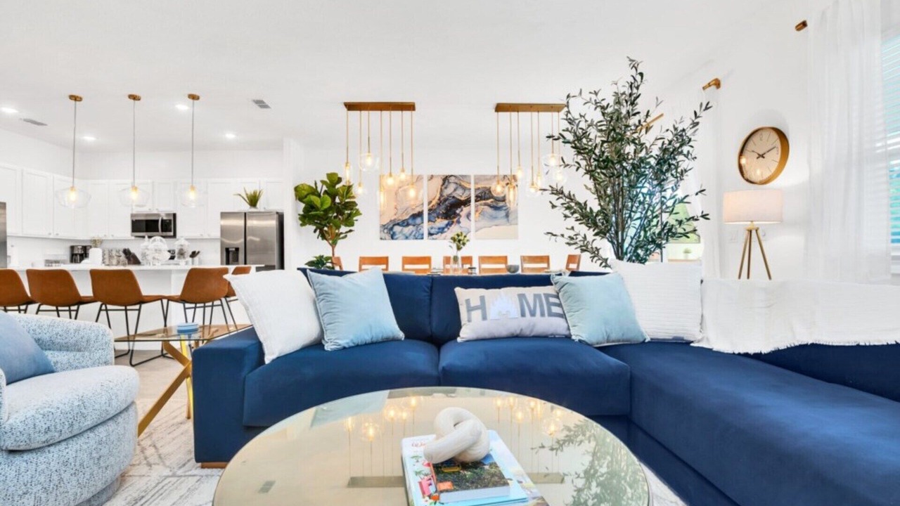 Photo of Livingroom in Celebration