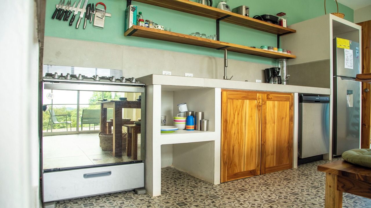 Photo of Kitchen in Samara