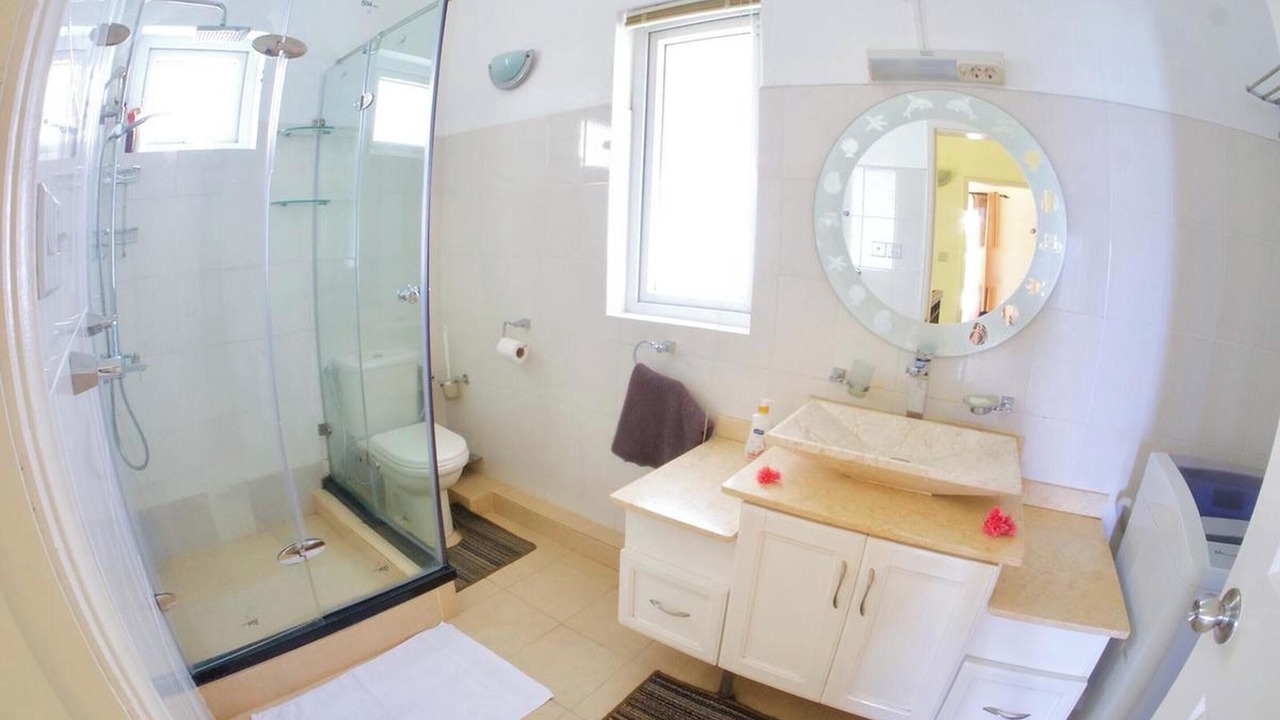 Photo of Bathroom in Quatre Cocos