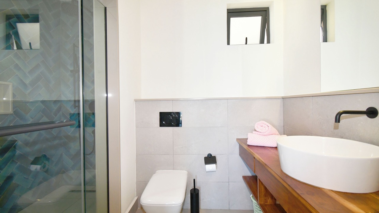 Photo of Bathroom in Belle Mare