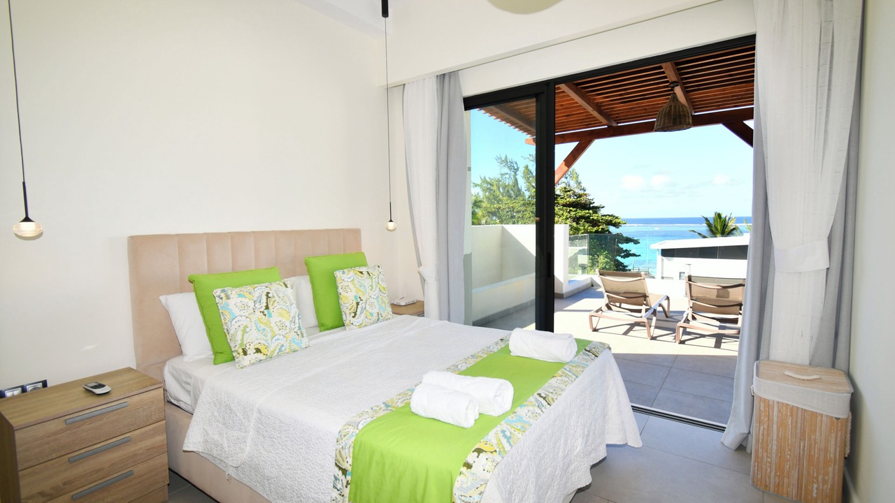 Photo of Bedroom in Belle Mare