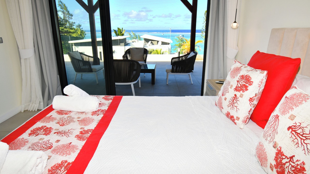 Photo of Bedroom in Belle Mare