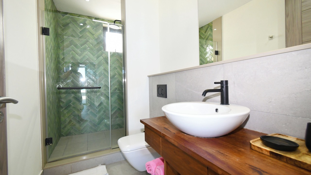 Photo of Bathroom in Belle Mare