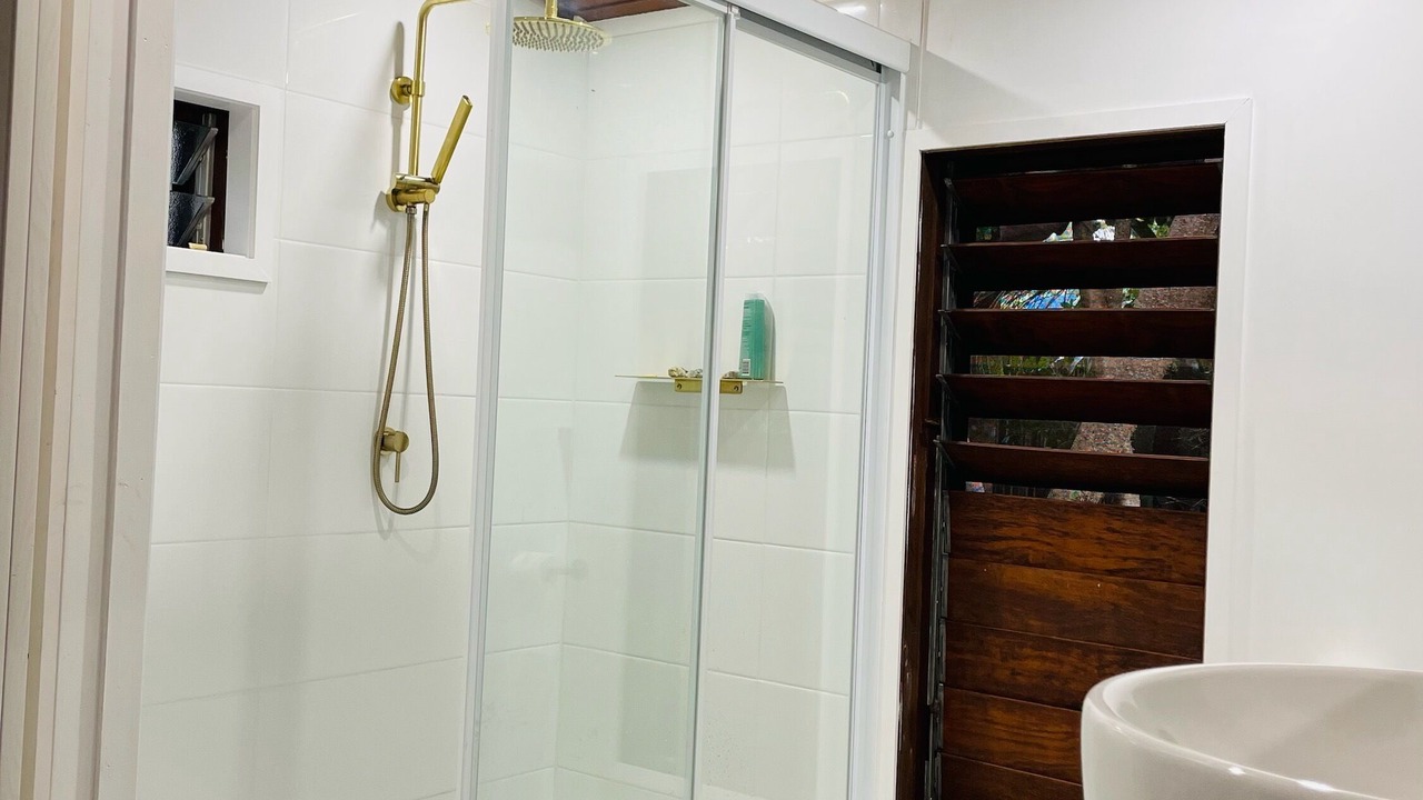 Photo of Bathroom in Holloways Beach