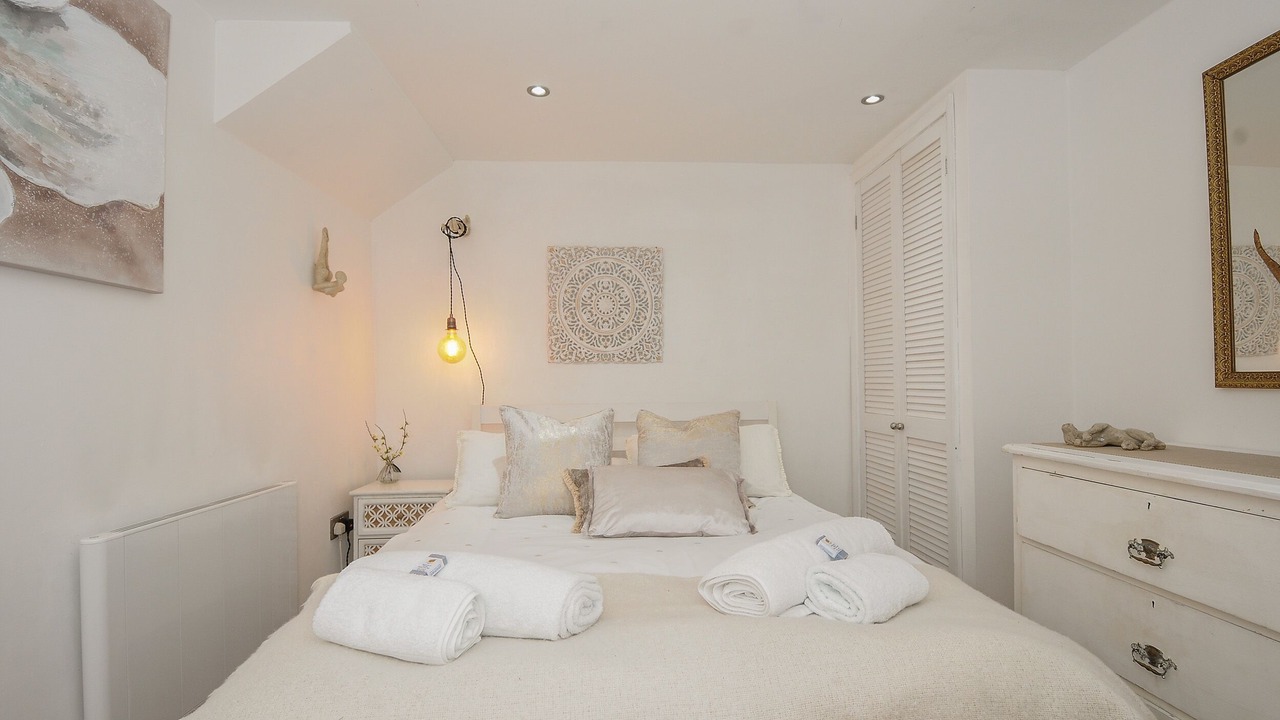 Photo of Bedroom in Golant