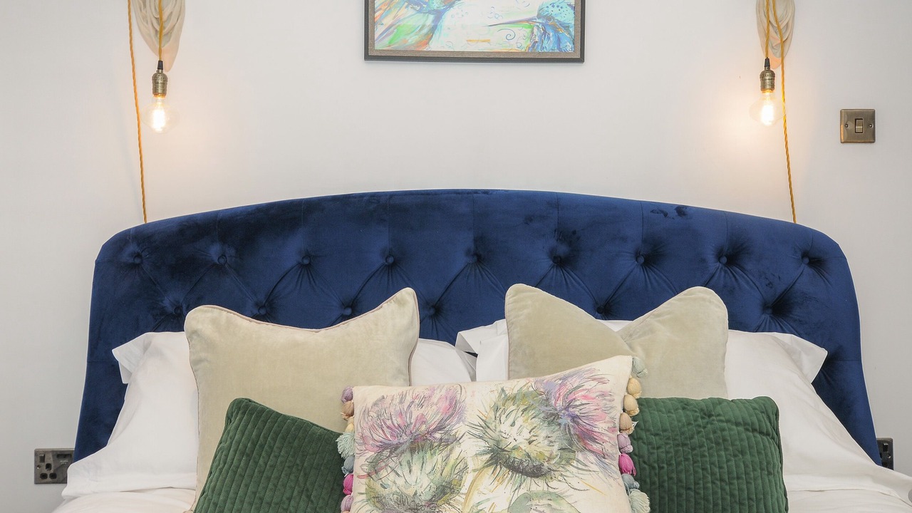 Photo of Bedroom in Golant