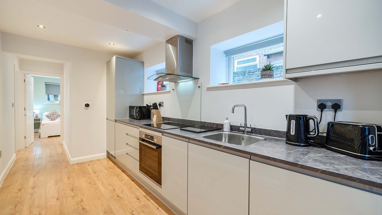 Photo of Kitchen in Windsor