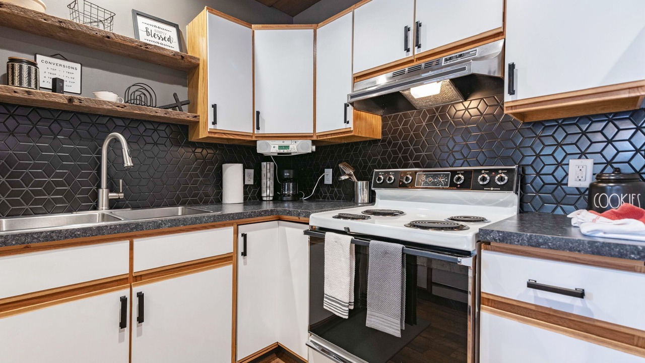 Photo of Kitchen in Lake Delton