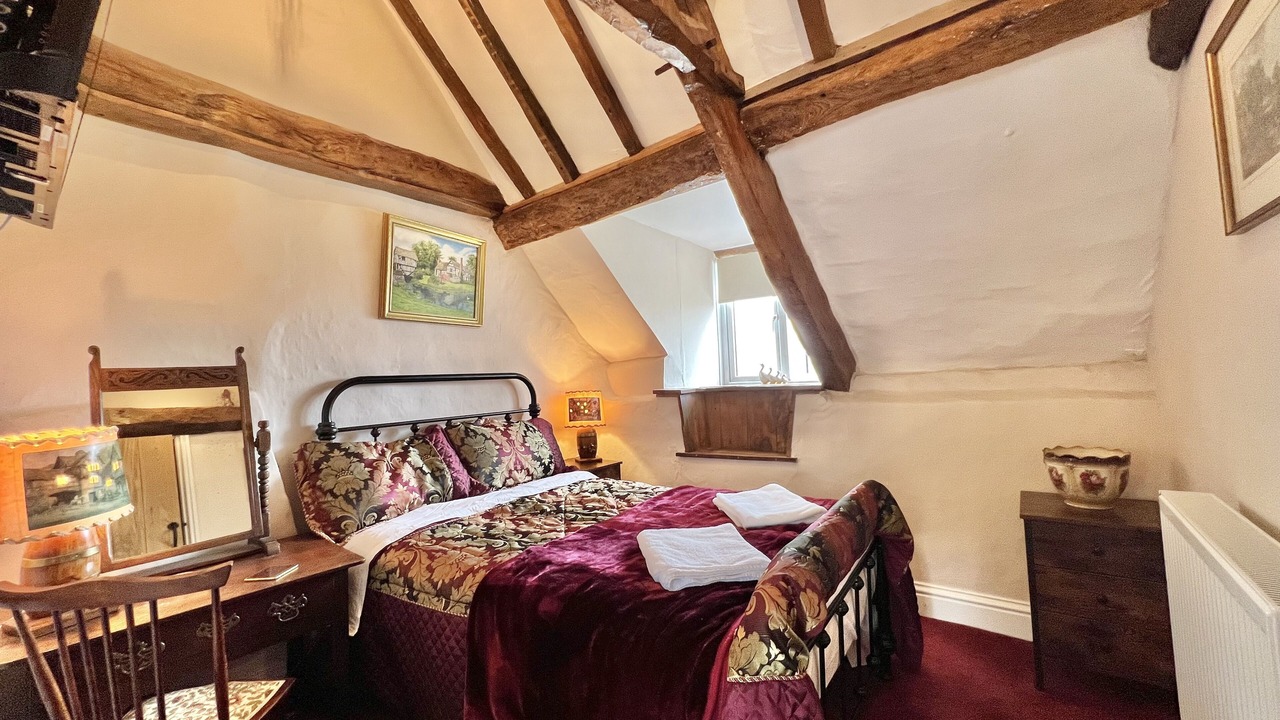 Photo of Bedroom in Wellington
