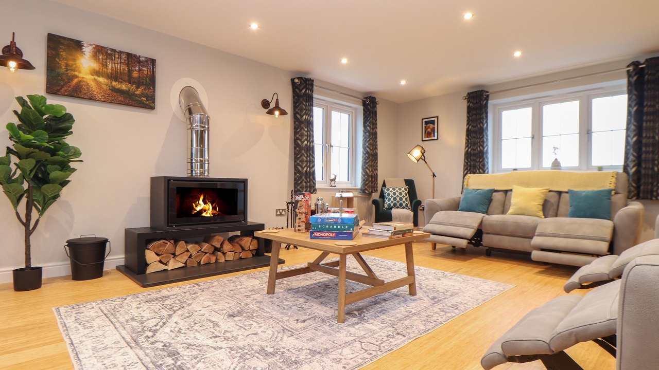 Photo of Livingroom in Mabe