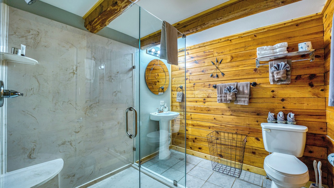 Photo of Bathroom in Saint Joe