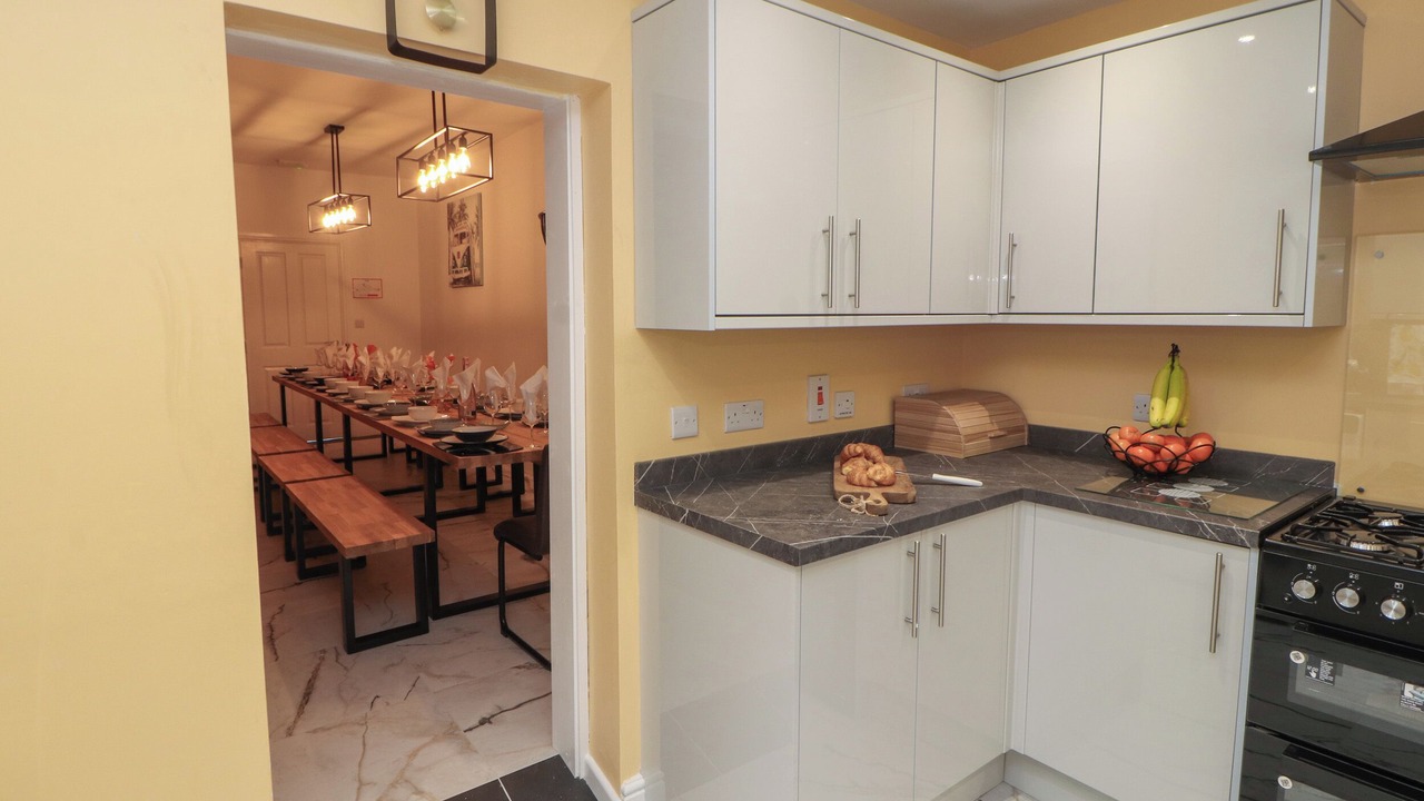 Photo of Kitchen in Barrow-in-Furness