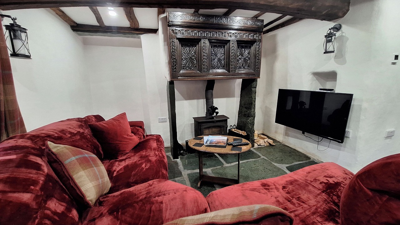 Photo of Livingroom in Manesty