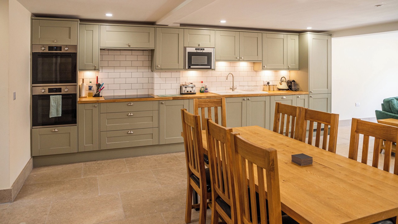 Photo of Kitchen in Little Rissington