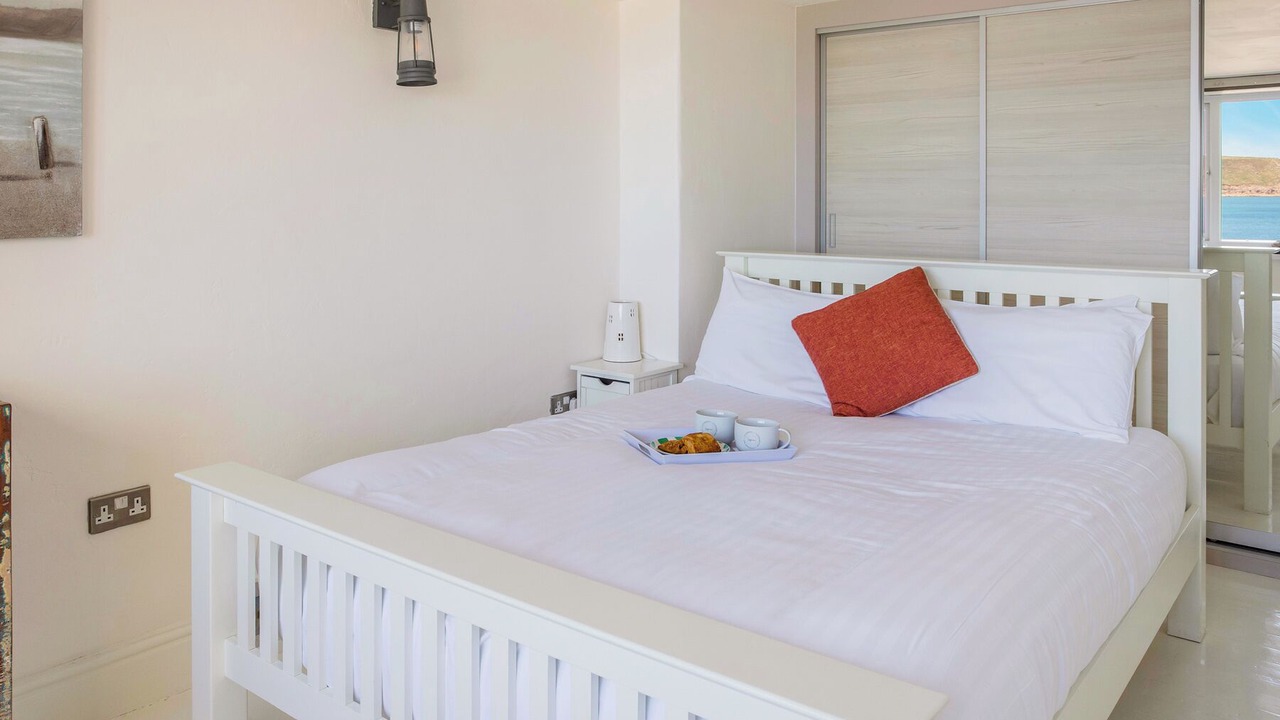 Photo of Bedroom in Sennen Cove