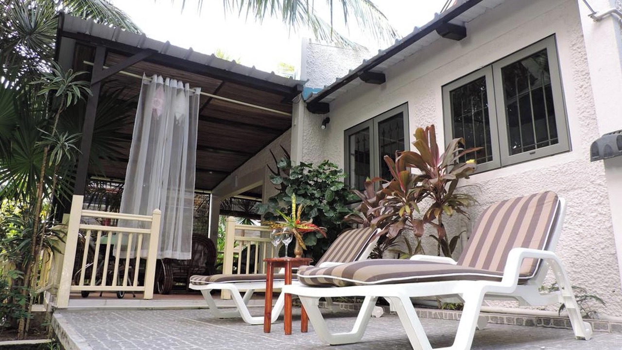Photo of Patio Balcony in Blue Bay