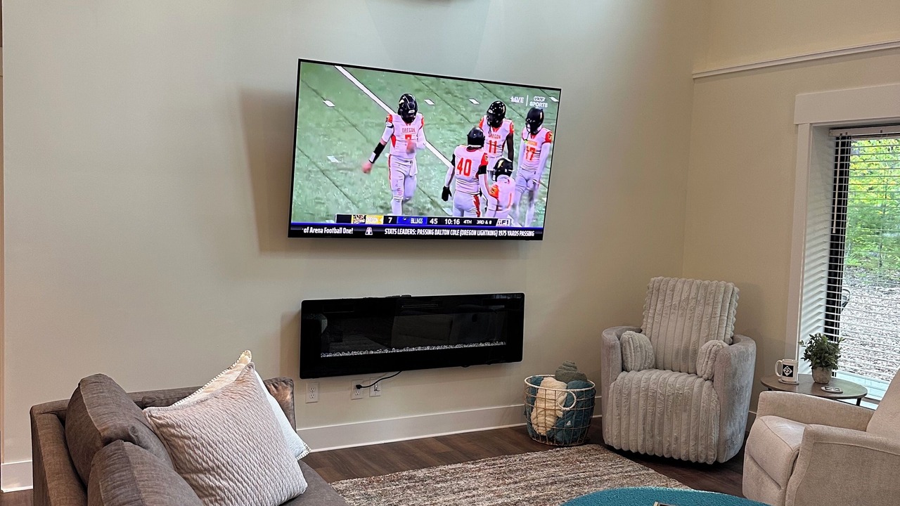 Photo of Livingroom in Empire