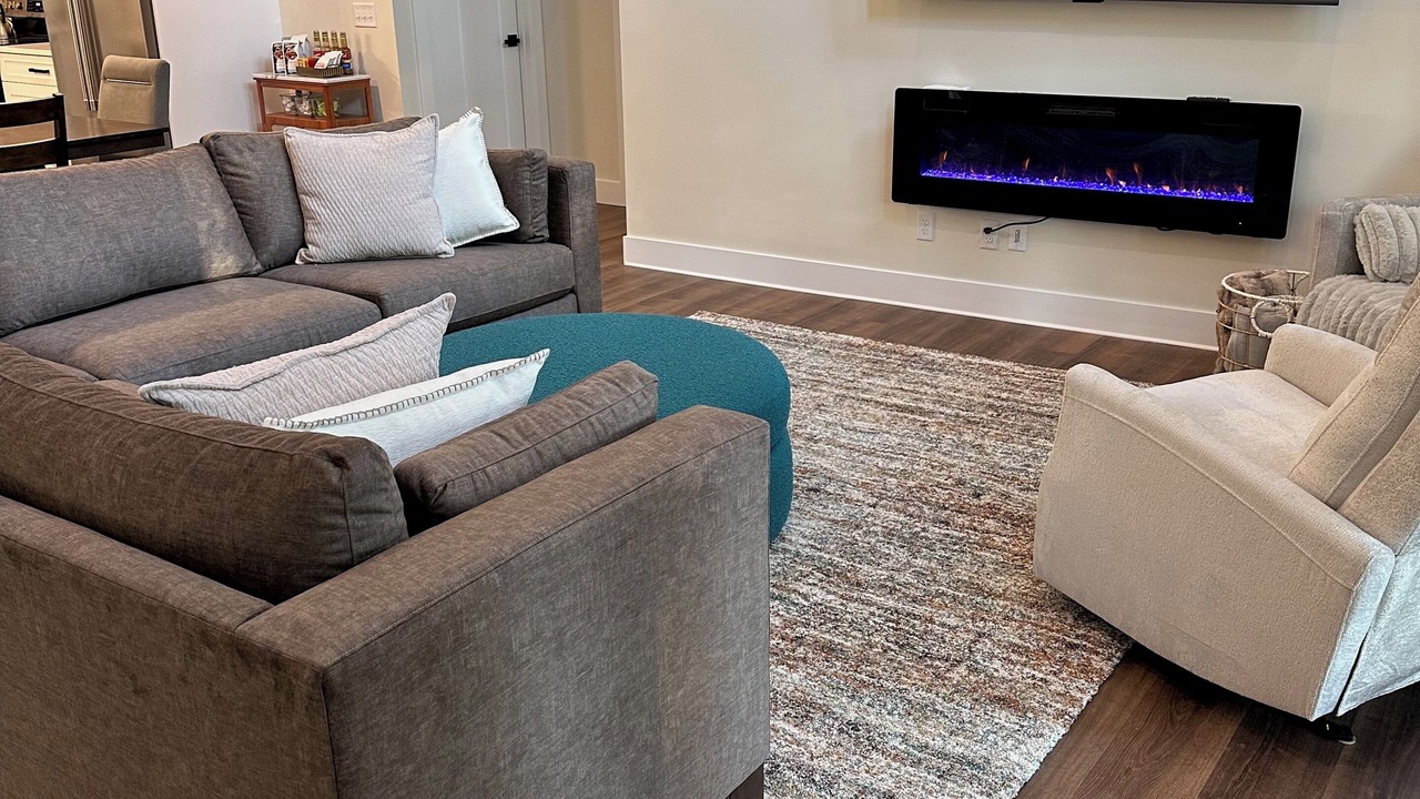 Photo of Livingroom in Empire