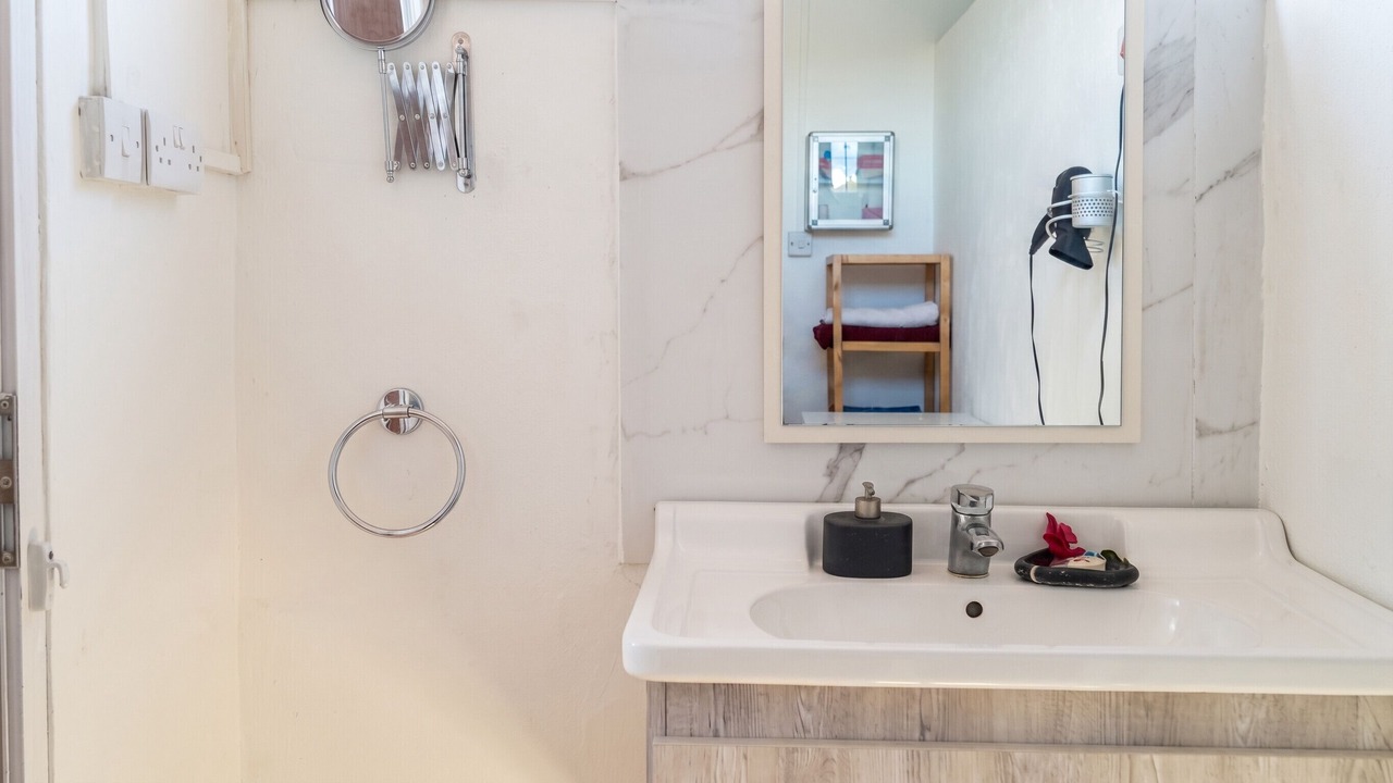 Photo of Bathroom in Camp Bestel