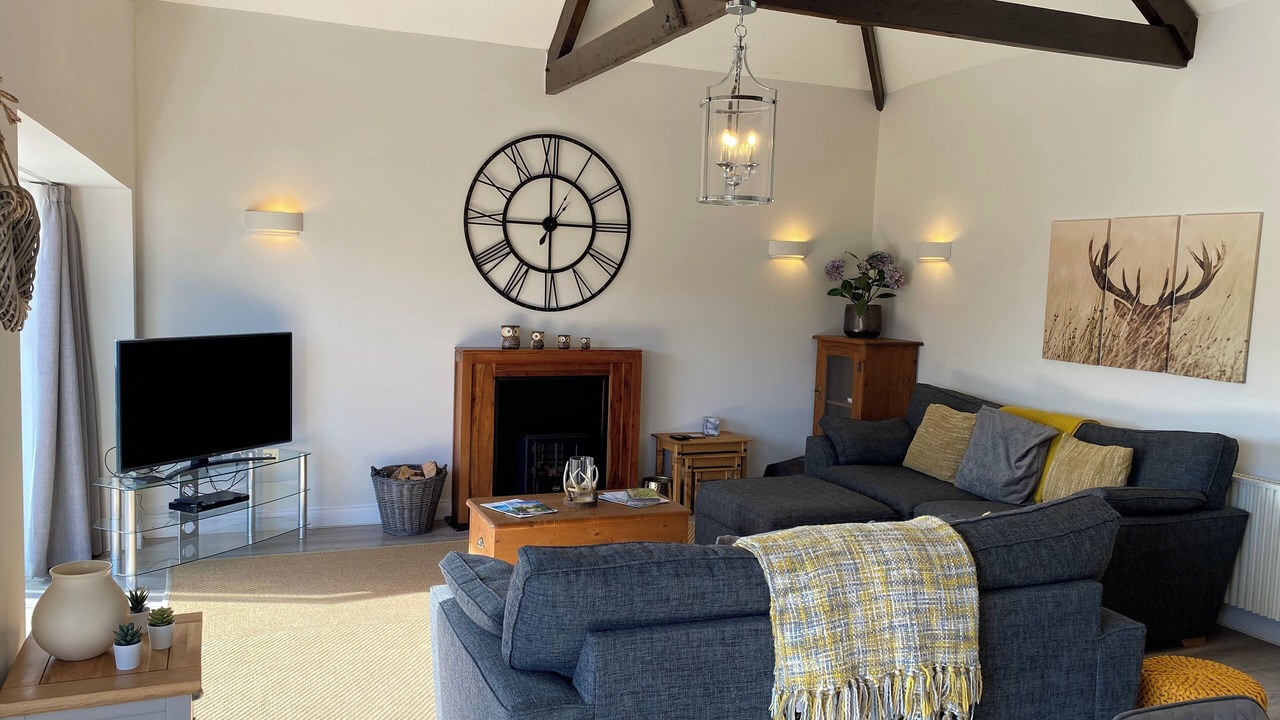 Photo of Livingroom in Hallington
