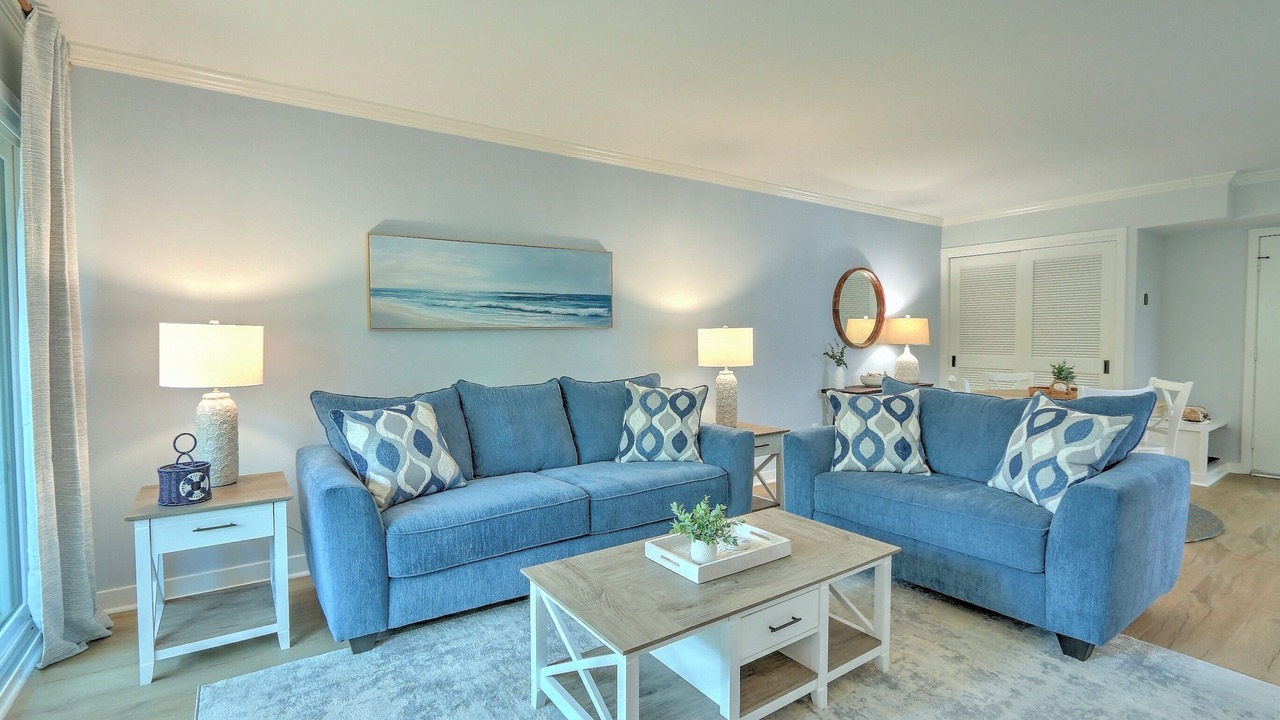 Photo of Livingroom in South Beach
