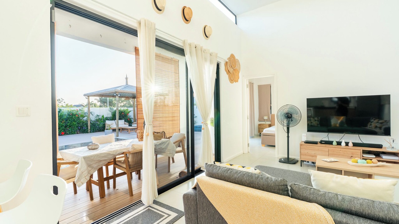 Photo of Livingroom in Pereybere
