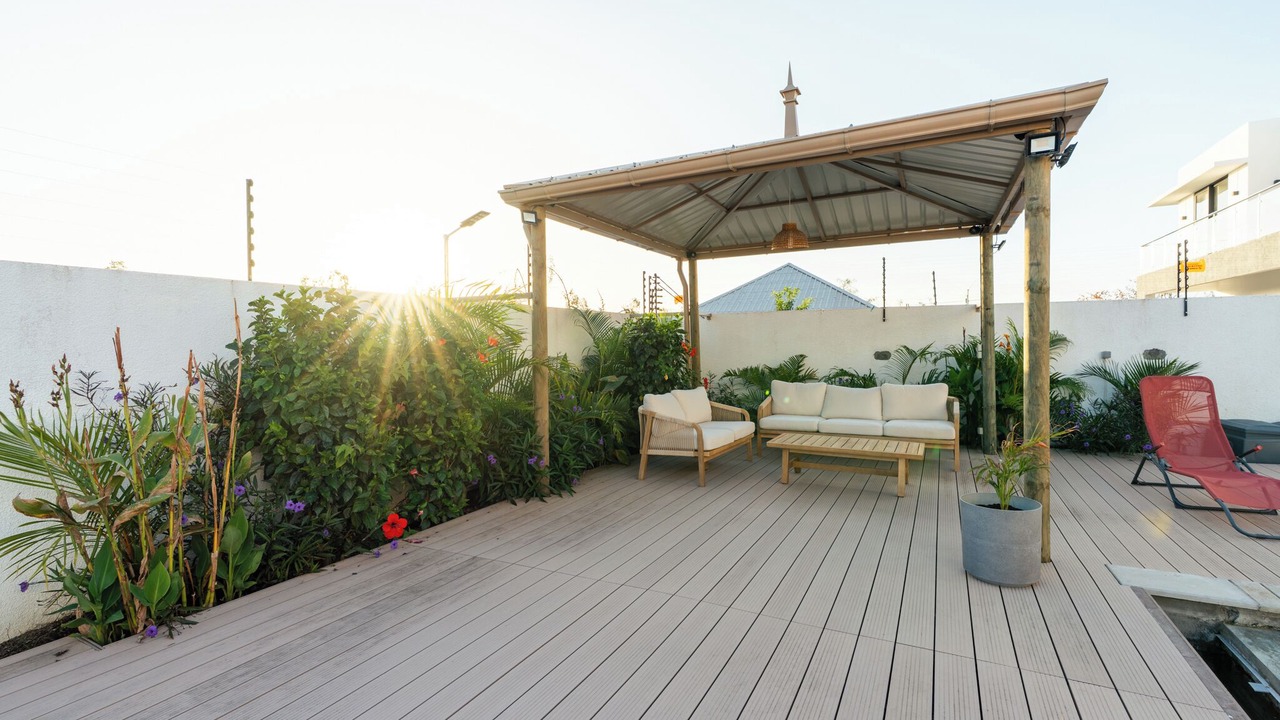 Photo of Patio Balcony in Pereybere