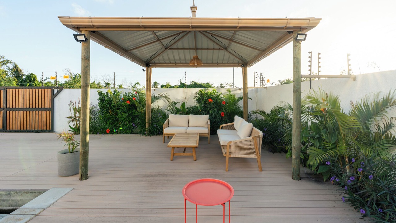 Photo of Patio Balcony in Pereybere