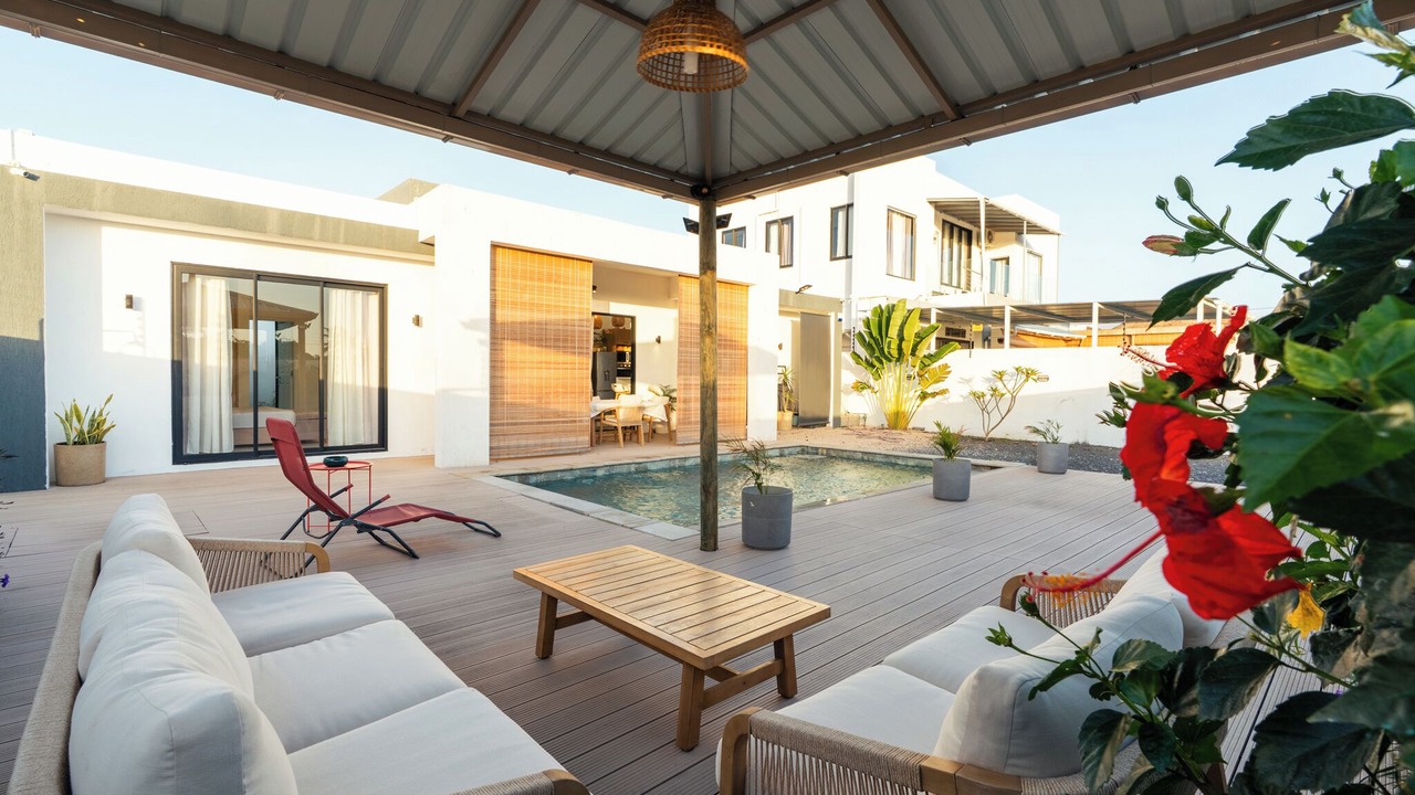 Photo of Patio Balcony in Pereybere