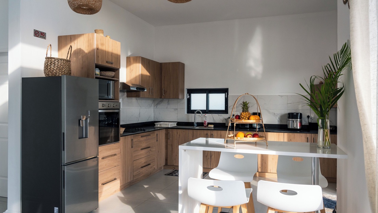 Photo of Kitchen in Pereybere