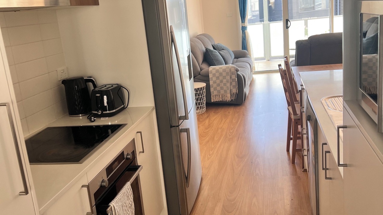 Photo of Kitchen in Coombs