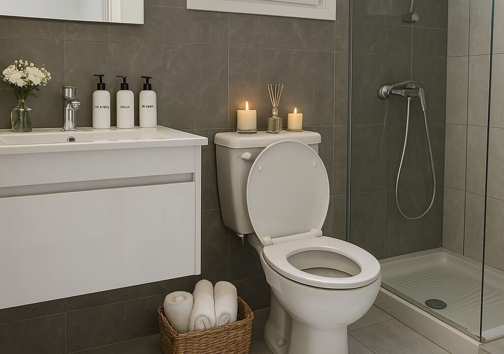 Photo of Bathroom in Agios Tychon