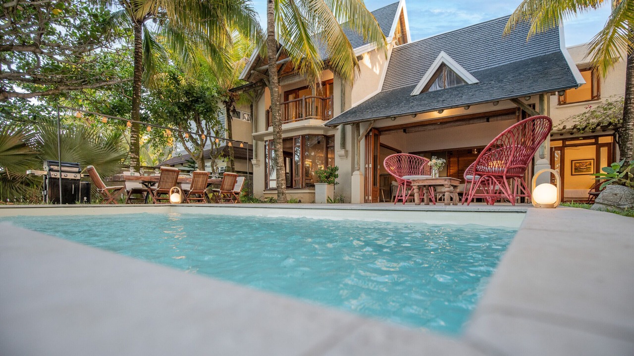 Photo of Outdoor in Belle Mare