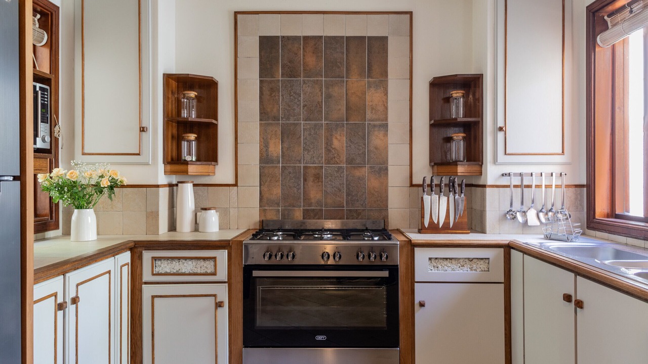 Photo of Kitchen in Belle Mare