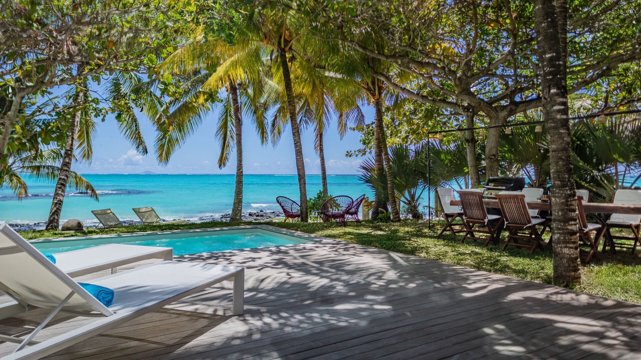 Photo of Outdoor in Belle Mare