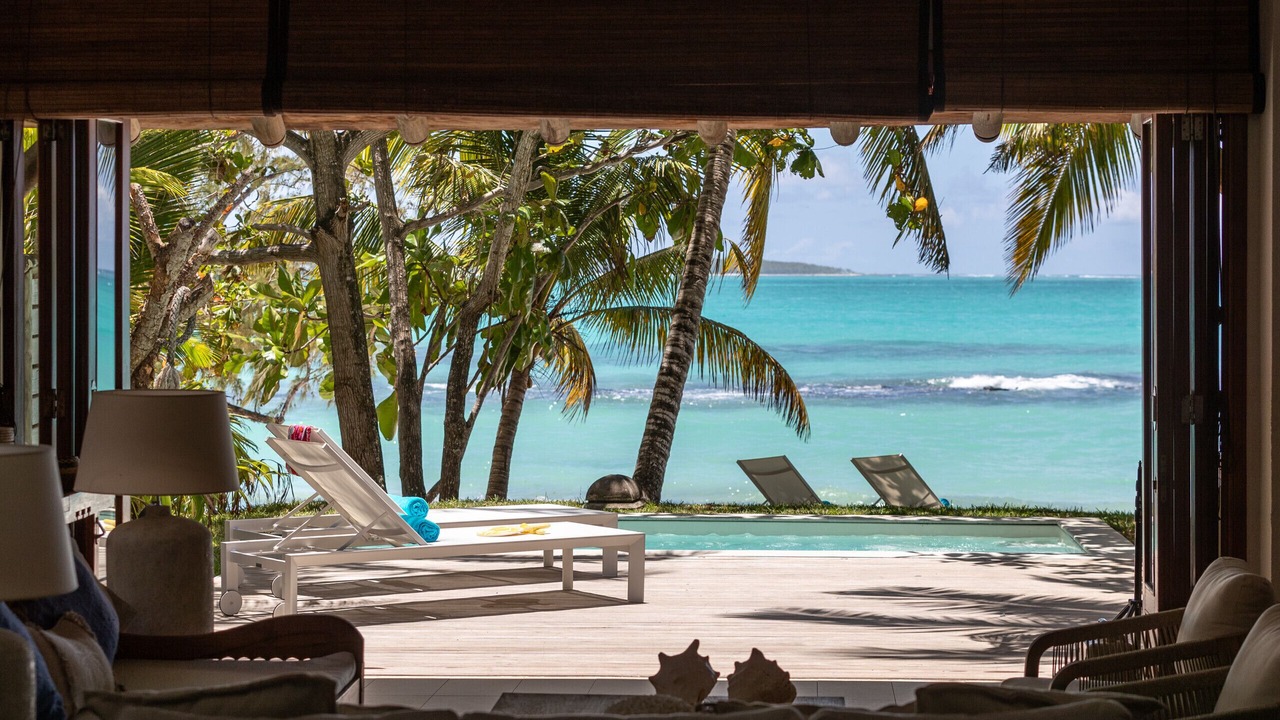 Photo of Outdoor in Belle Mare