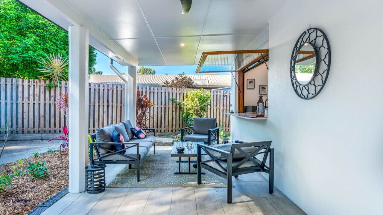 Photo of Patio Balcony in Clifton Beach